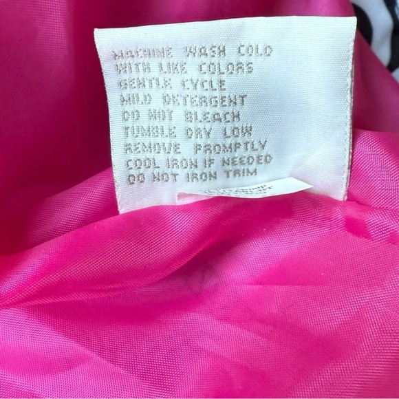 London Fog Girls Jacket with Removable Hood - M (10-12) - Picture 9 of 9